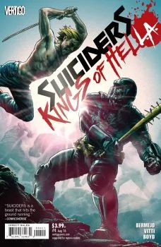 Cover of The Comeback