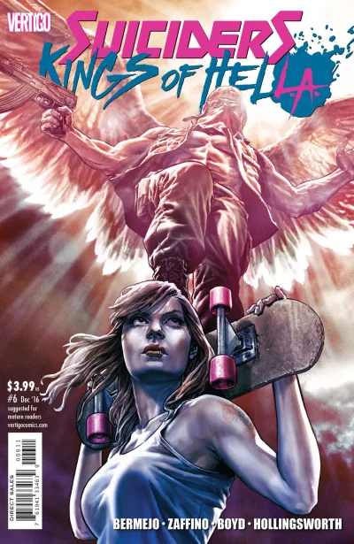Cover of Wolf Mother