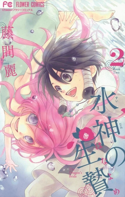 Cover of Vol. 2