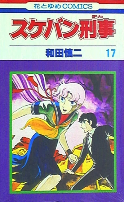 Cover of Vol. 17