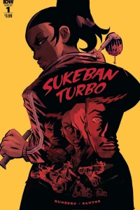 Issue #1