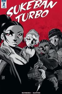 Issue #2
