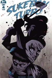 Issue #4