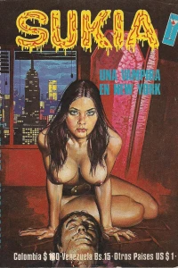 Una vampira en New York
