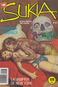 Gary en Peligro; La Vampira de New York; Tremerda Verganza