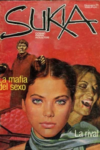 La mafia del sexo; La rival