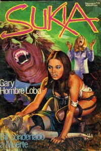 Bill condenado a muerte; Gary hombre-lobo