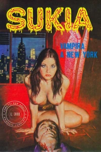 Vampira a New York