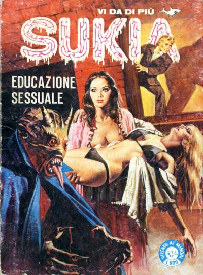 Cover of Educazione Sessuale