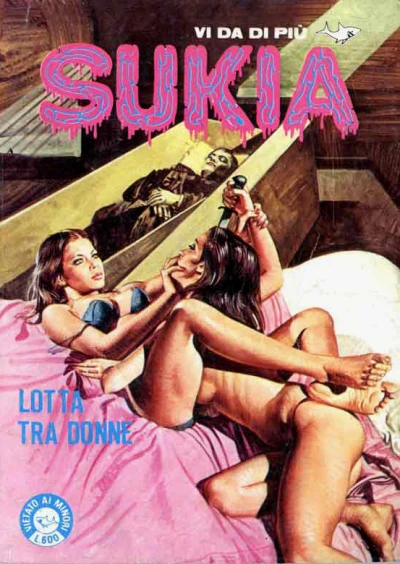Cover of Lotta tra Donne