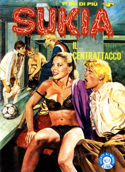 Cover of Il Centrattacco