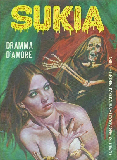 Cover of Dramma D'amore