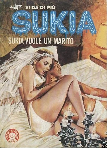 Cover of Sukia Vuole un Marito