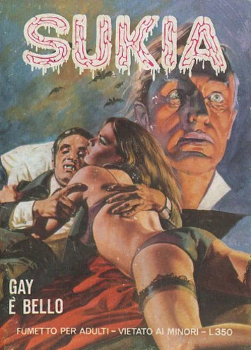 Cover of Gay è Bello