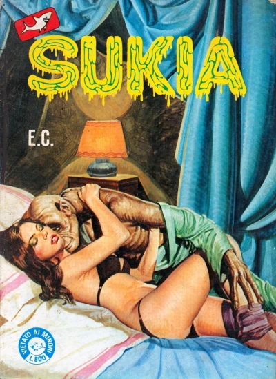 Cover of E.C.