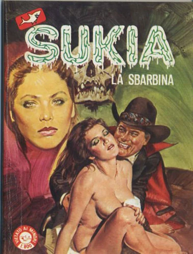 Cover of La Sbarbina