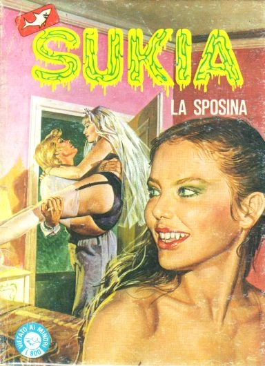Cover of La Sposina