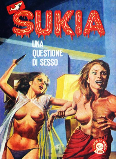 Cover of Una Questione di Sesso