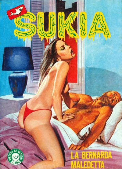 Cover of La Bernarda Maledetta