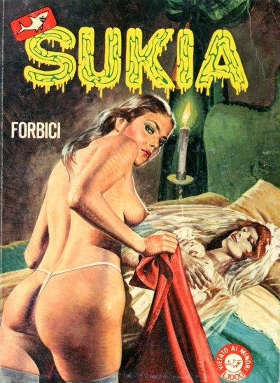 Cover of Forbici