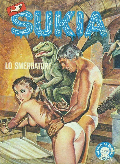 Cover of Lo Smerdatore
