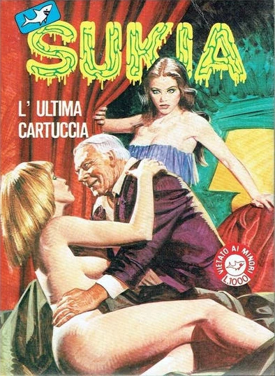 Cover of L'ultima Cartuccia