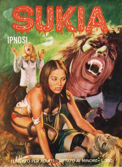 Cover of Ipnosi