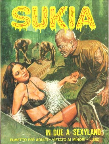 Cover of In Due a Sexyland