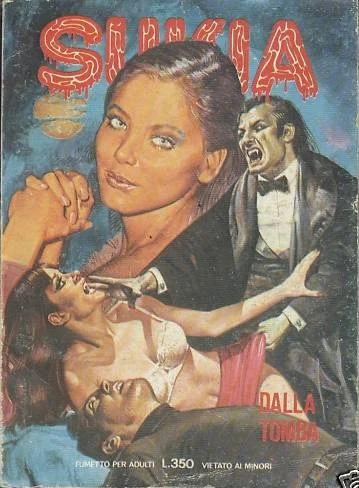 Cover of Dalla Tomba