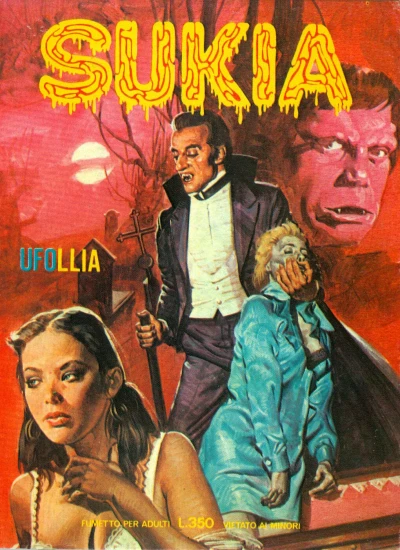 Cover of UFOllia