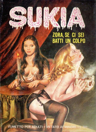 Cover of Zora, se ci Sei Batti un Colpo