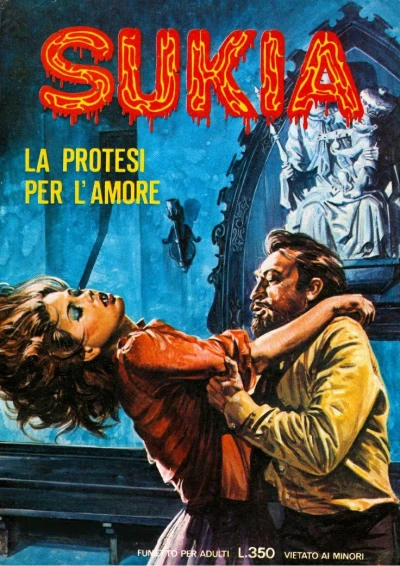 Cover of La Protesi Per L'amore