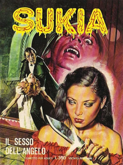 Cover of Il Sesso dell'Angelo