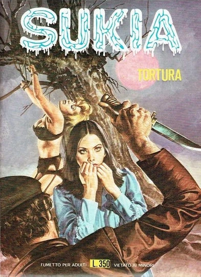 Cover of Tortura