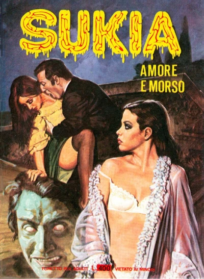 Cover of Amore e Morso