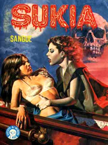 Cover of Sangue