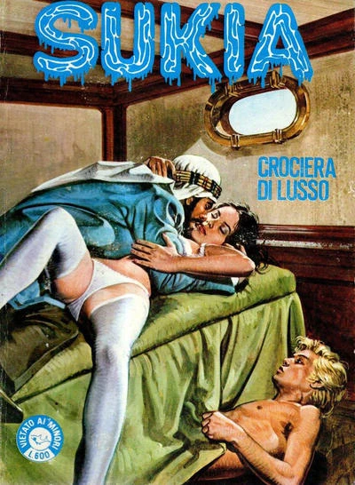 Cover of Croicera di Lusso
