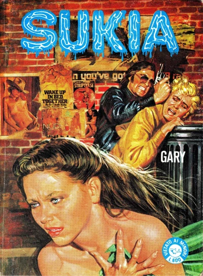 Cover of Gary