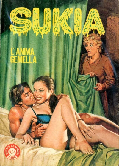 Cover of L'Anima Gemella