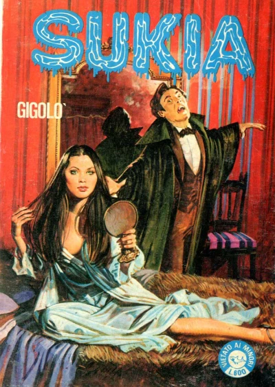 Cover of Gigolò