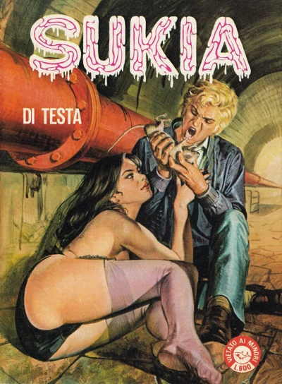 Cover of Di Testa