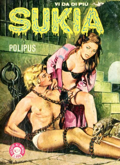 Cover of Polipus