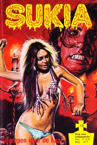 Gegrepen door de haai!