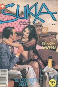 Dossier Vampira; El Escondite Secreto