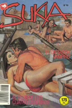 El Dictador Vampiro; El Club De Los Cuatro Cerebros