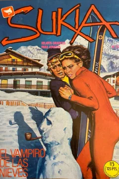 El Vampiro de Las Nieves