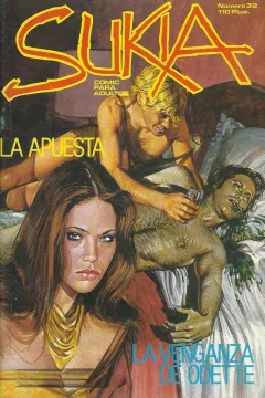 La Apuesta ; La Venganza De Odette