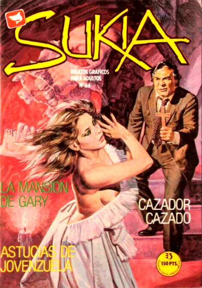 Cover of La Mansion De Gary; Cazador Cazado; Astucias De Jovenzuela