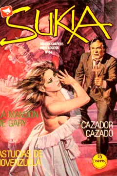 La Mansion De Gary; Cazador Cazado; Astucias De Jovenzuela