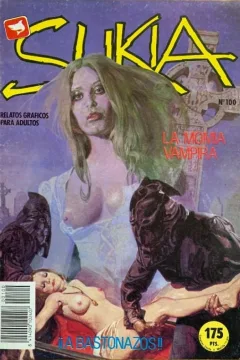 La Momia Vampira; ¡A Bastonazos!